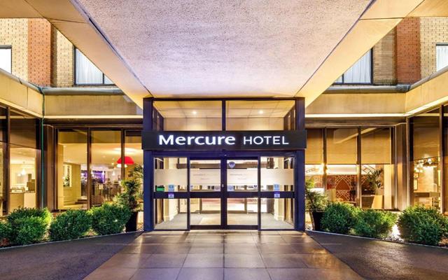 Mercure Telford Centre